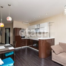 Квартира 51,1 м², 1-комнатная - изображение 4