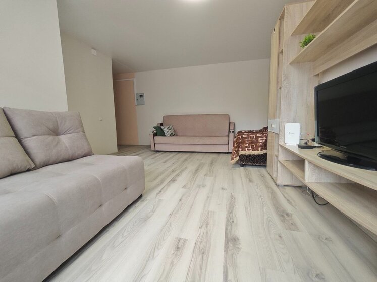 45 м², 2-комнатная квартира 2 800 ₽ в сутки - изображение 70