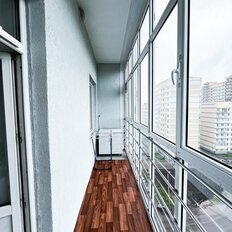 Квартира 38 м², 1-комнатная - изображение 4