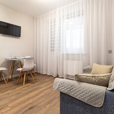 Квартира 26 м², студия - изображение 5