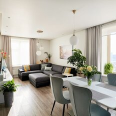 Квартира 55 м², 2-комнатная - изображение 3