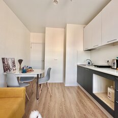 Квартира 33 м², 1-комнатная - изображение 4