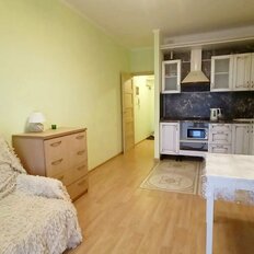 Квартира 23,7 м², студия - изображение 1