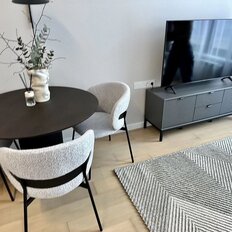 Квартира 44 м², 1-комнатная - изображение 3