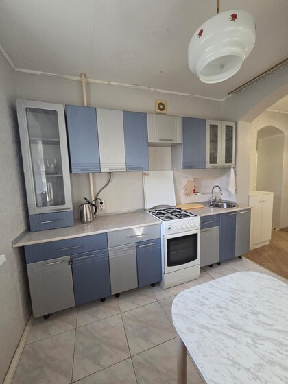 33 м², 1-комнатная квартира 3 000 ₽ в сутки - изображение 31