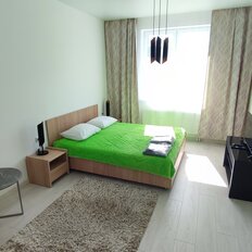 Квартира 37 м², 1-комнатная - изображение 5