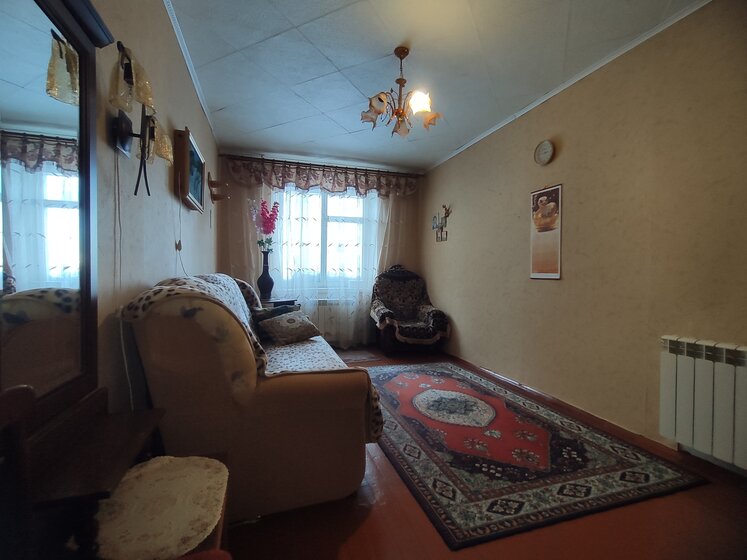 36,8 м², 1-комнатная квартира 5 860 000 ₽ - изображение 45