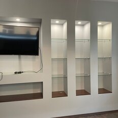 Квартира 71 м², 1-комнатная - изображение 3