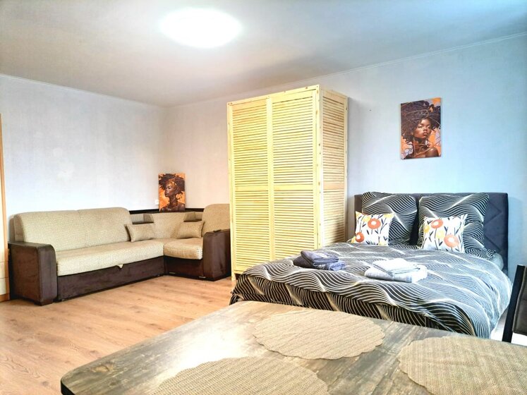 35 м², 1-комнатная квартира 2 300 ₽ в сутки - изображение 64