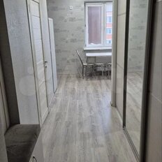 Квартира 35 м², 1-комнатная - изображение 1