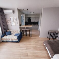 Квартира 39,6 м², 1-комнатная - изображение 4