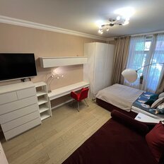 Квартира 35 м², 1-комнатная - изображение 5
