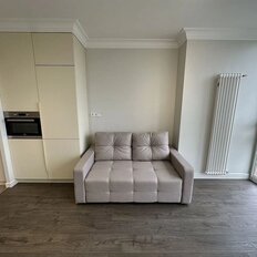 Квартира 30 м², студия - изображение 3