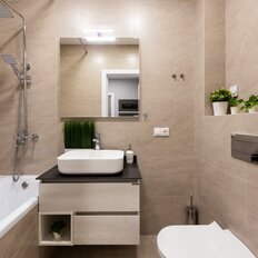 Квартира 42 м², 1-комнатная - изображение 5