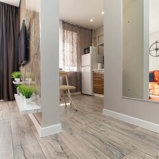 Квартира 35 м², 1-комнатная - изображение 5