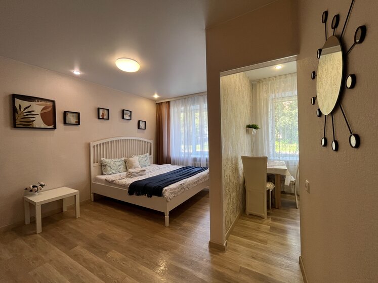 12 м², квартира-студия 1 600 ₽ в сутки - изображение 47