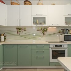 Квартира 53,4 м², 2-комнатная - изображение 2