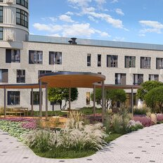 Квартира 40,7 м², 1-комнатная - изображение 4