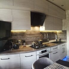 Квартира 44 м², 1-комнатная - изображение 4