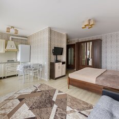 Квартира 36 м², 1-комнатная - изображение 2