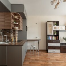 Квартира 30,5 м², студия - изображение 2