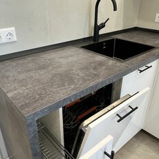 Квартира 40 м², 1-комнатная - изображение 2