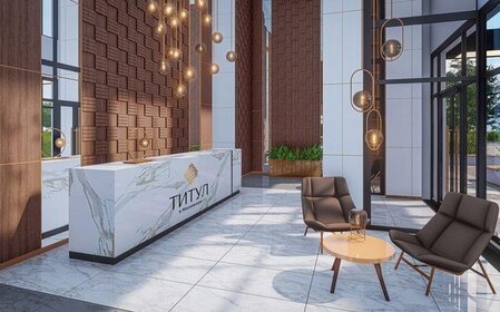 Квартира 39,6 м², 1-комнатная - изображение 4