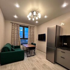 Квартира 38 м², 1-комнатная - изображение 2