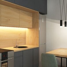 Квартира 30 м², 1-комнатная - изображение 1