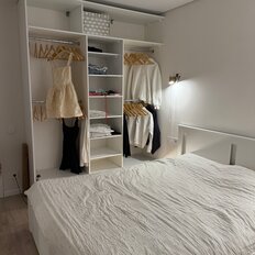 Квартира 45 м², 2-комнатная - изображение 1