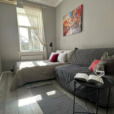 Квартира 35 м², 1-комнатная - изображение 2