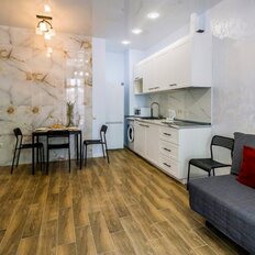 Квартира 30 м², 1-комнатные - изображение 4