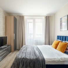 Квартира 39 м², 1-комнатная - изображение 1