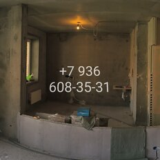 Квартира 36 м², 1-комнатная - изображение 5