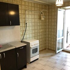 Квартира 34,5 м², 1-комнатная - изображение 2