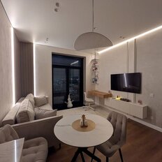 Квартира 36 м², 1-комнатная - изображение 5