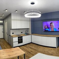 Квартира 30 м², студия - изображение 1