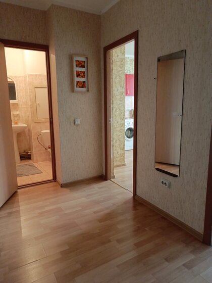 40 м², 1-комнатная квартира 2 500 ₽ в сутки - изображение 83