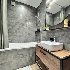 Квартира 39 м², 1-комнатная - изображение 4