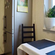 Квартира 40 м², 1-комнатная - изображение 4
