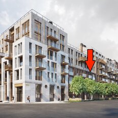 Квартира 126,7 м², 3-комнатная - изображение 4