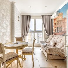 Квартира 45 м², 1-комнатная - изображение 4