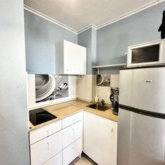 Квартира 30 м², 1-комнатная - изображение 4