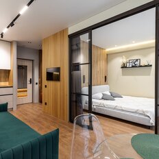 Квартира 32 м², 1-комнатные - изображение 2