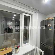 Квартира 34,4 м², 1-комнатная - изображение 5