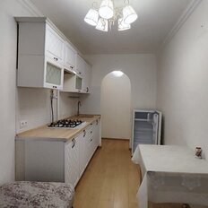 Квартира 35,8 м², 1-комнатная - изображение 3
