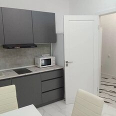 Квартира 37 м², 1-комнатная - изображение 1