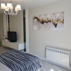 Квартира 34 м², студия - изображение 3