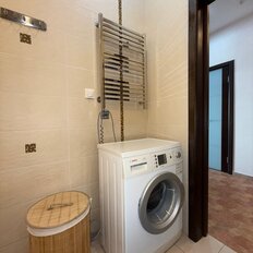 Квартира 49 м², 1-комнатная - изображение 5