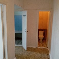Квартира 58,5 м², 2-комнатная - изображение 1